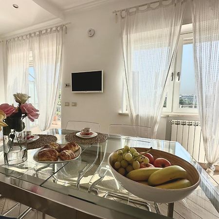 ローマTerrazza Sul Parcoアパートメント エクステリア 写真