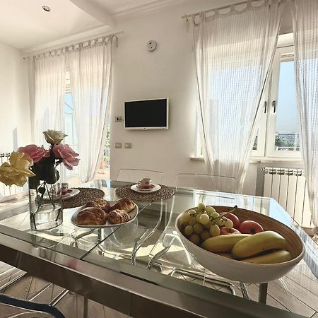 ローマTerrazza Sul Parcoアパートメント エクステリア 写真